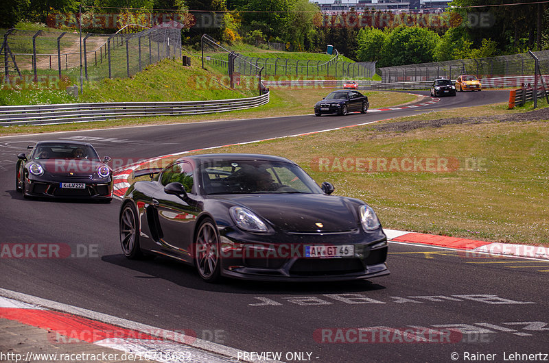 Bild #16716682 - Touristenfahrten Nürburgring Nordschleife (15.05.2022)