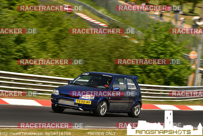 Bild #16716709 - Touristenfahrten Nürburgring Nordschleife (15.05.2022)