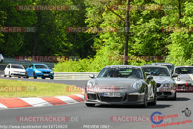 Bild #16716820 - Touristenfahrten Nürburgring Nordschleife (15.05.2022)