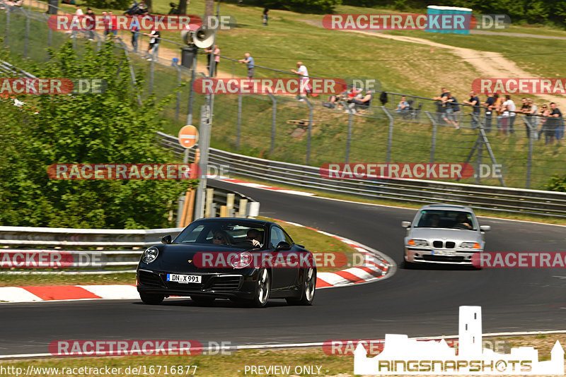 Bild #16716877 - Touristenfahrten Nürburgring Nordschleife (15.05.2022)