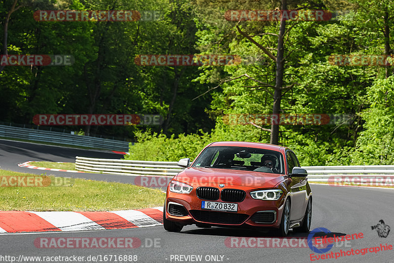 Bild #16716888 - Touristenfahrten Nürburgring Nordschleife (15.05.2022)