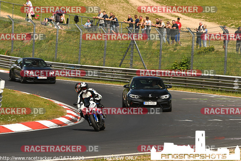 Bild #16716929 - Touristenfahrten Nürburgring Nordschleife (15.05.2022)