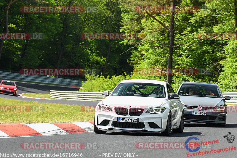 Bild #16716946 - Touristenfahrten Nürburgring Nordschleife (15.05.2022)