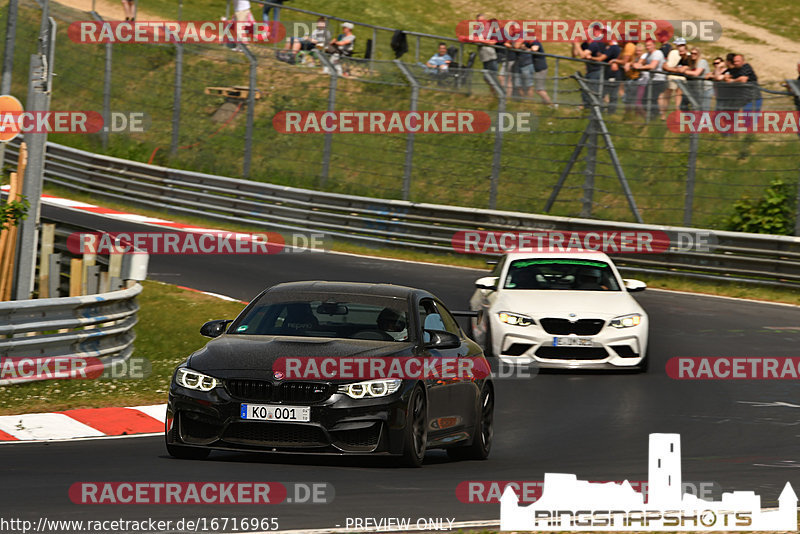 Bild #16716965 - Touristenfahrten Nürburgring Nordschleife (15.05.2022)