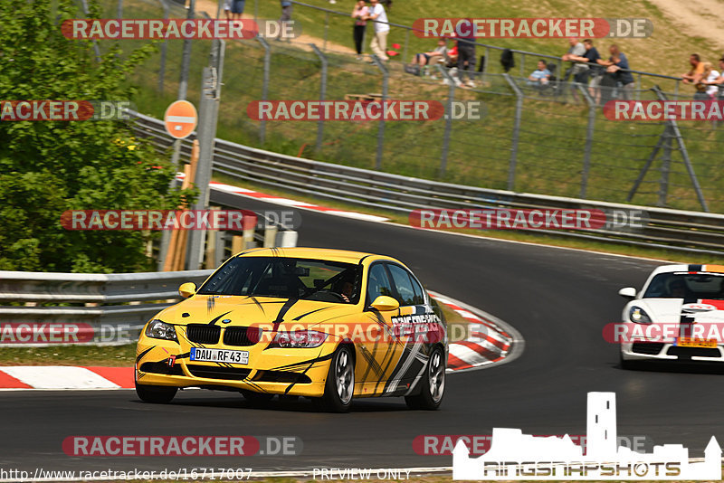 Bild #16717007 - Touristenfahrten Nürburgring Nordschleife (15.05.2022)