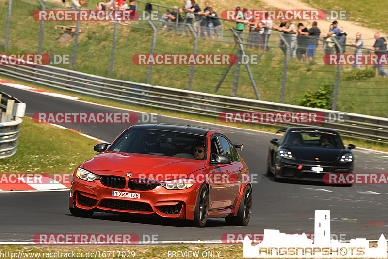 Bild #16717029 - Touristenfahrten Nürburgring Nordschleife (15.05.2022)