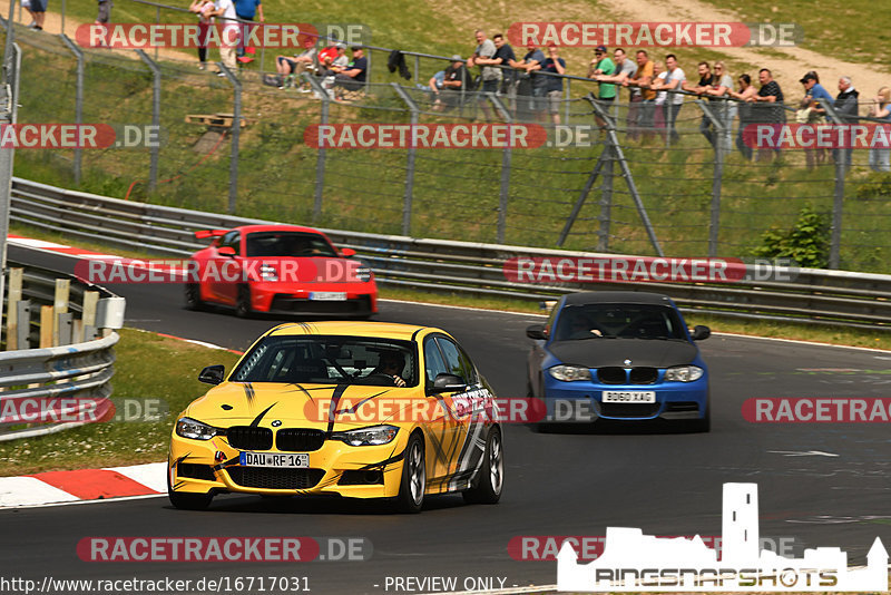 Bild #16717031 - Touristenfahrten Nürburgring Nordschleife (15.05.2022)