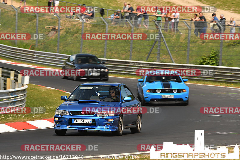 Bild #16717048 - Touristenfahrten Nürburgring Nordschleife (15.05.2022)