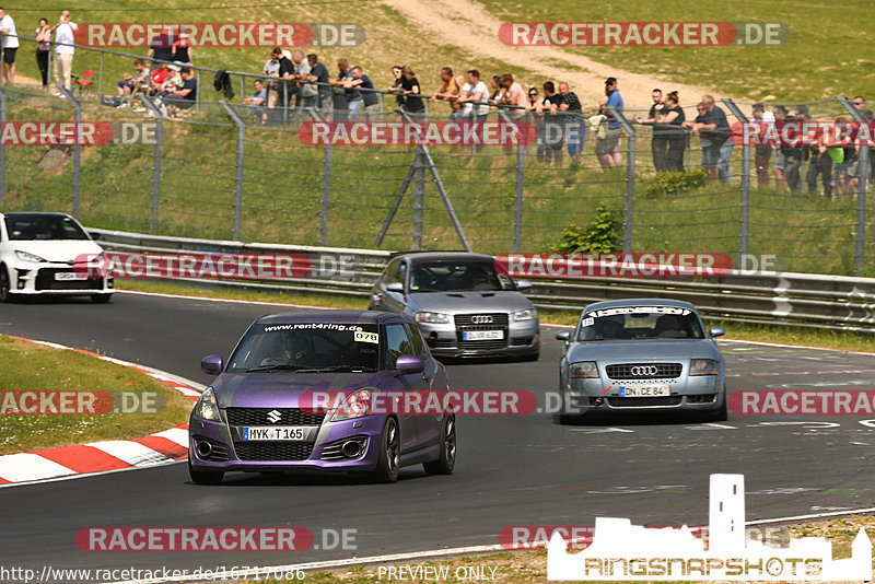 Bild #16717086 - Touristenfahrten Nürburgring Nordschleife (15.05.2022)