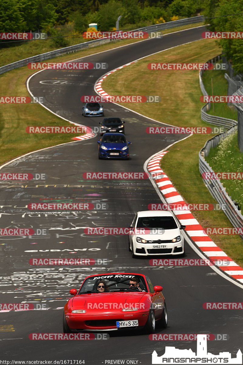 Bild #16717164 - Touristenfahrten Nürburgring Nordschleife (15.05.2022)