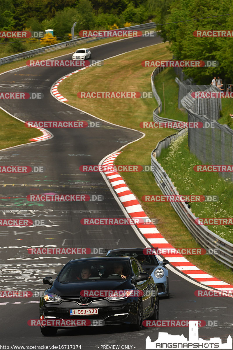 Bild #16717174 - Touristenfahrten Nürburgring Nordschleife (15.05.2022)