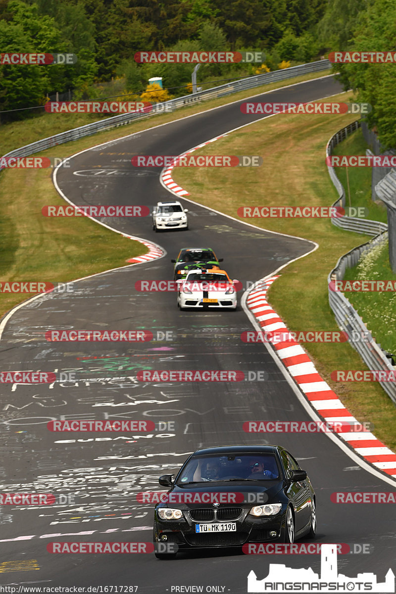 Bild #16717287 - Touristenfahrten Nürburgring Nordschleife (15.05.2022)