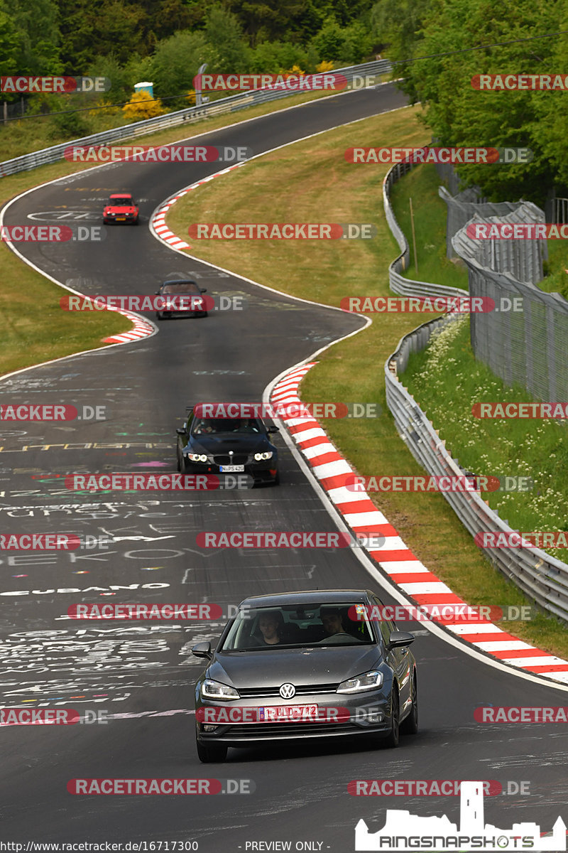 Bild #16717300 - Touristenfahrten Nürburgring Nordschleife (15.05.2022)