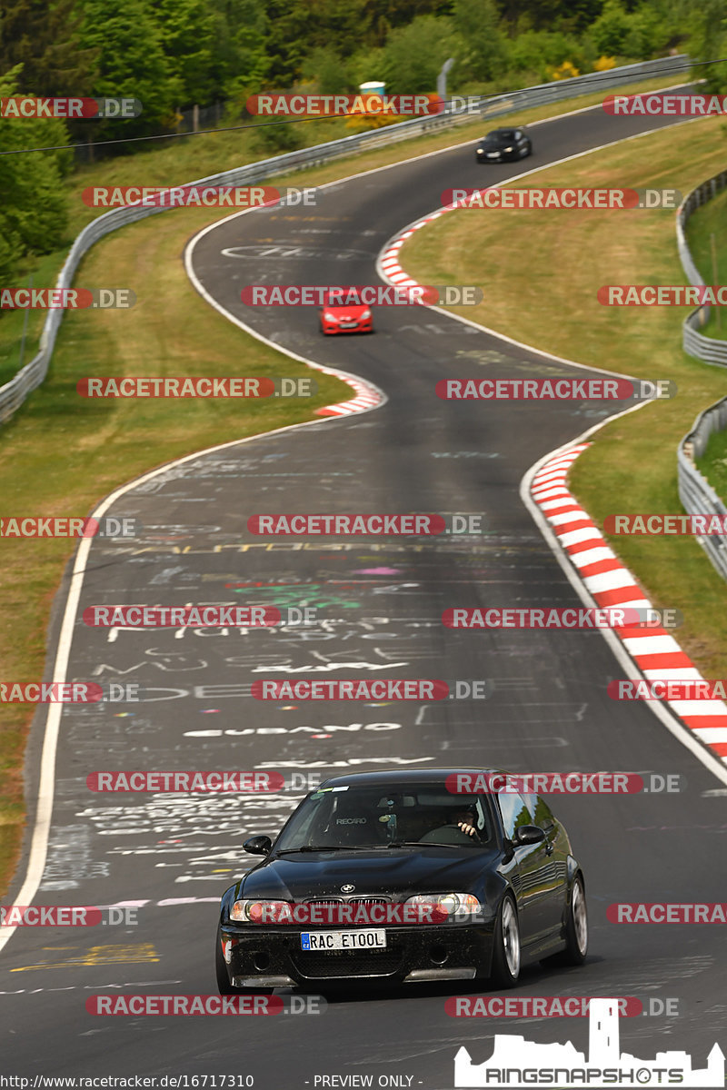 Bild #16717310 - Touristenfahrten Nürburgring Nordschleife (15.05.2022)