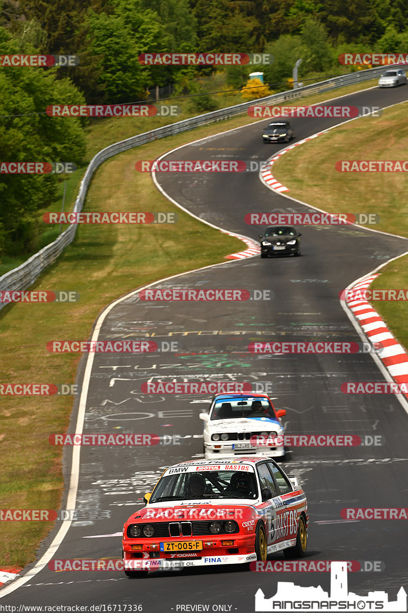 Bild #16717336 - Touristenfahrten Nürburgring Nordschleife (15.05.2022)