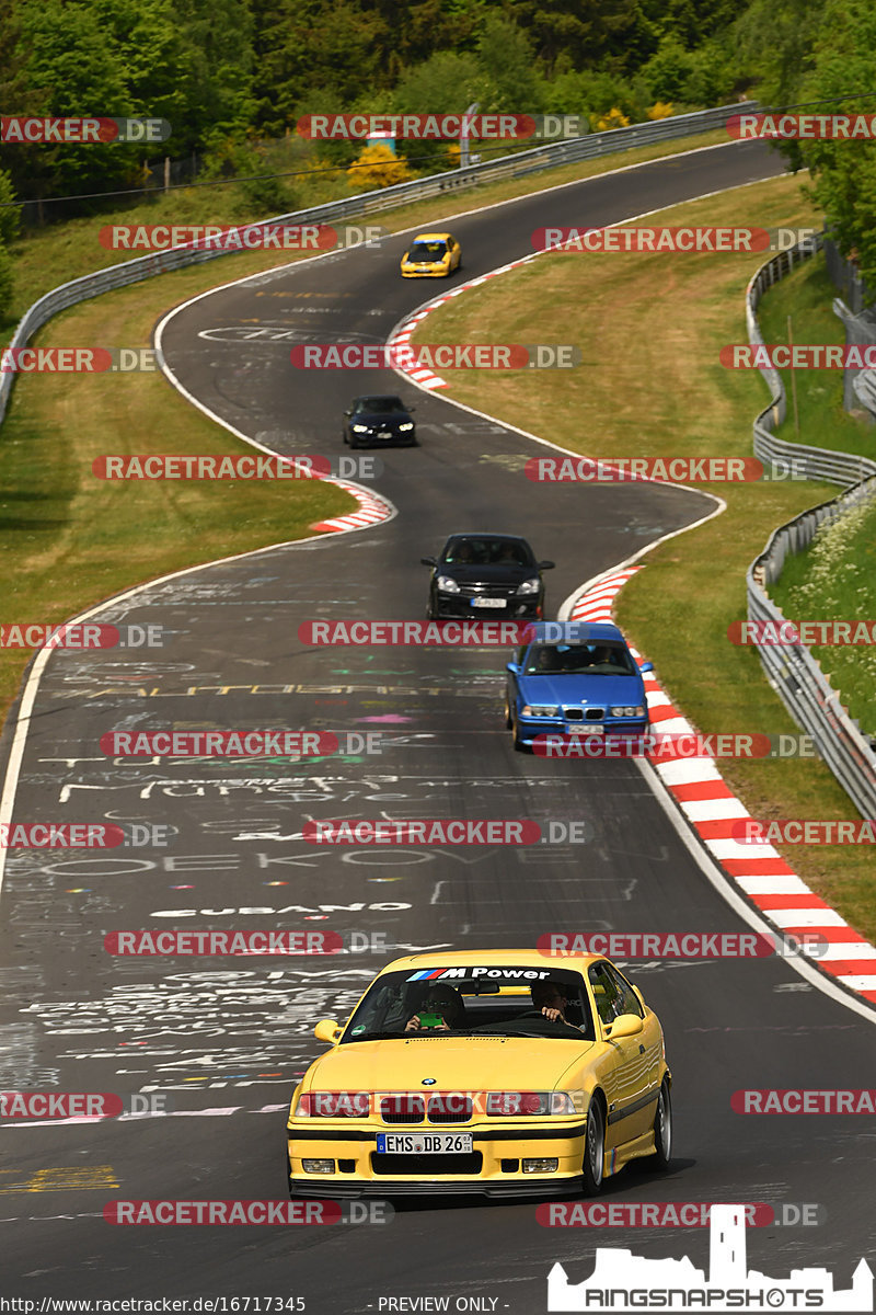 Bild #16717345 - Touristenfahrten Nürburgring Nordschleife (15.05.2022)