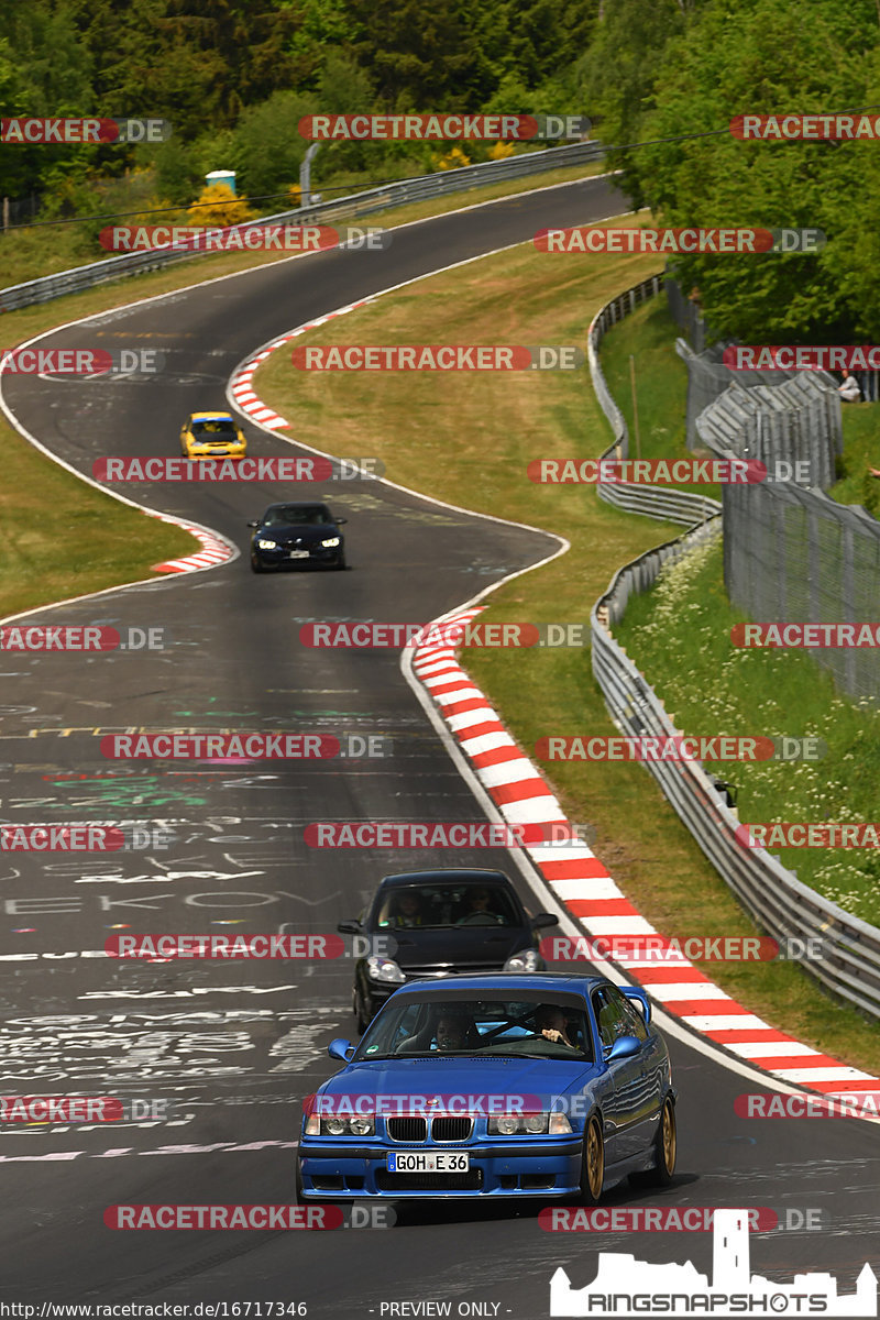 Bild #16717346 - Touristenfahrten Nürburgring Nordschleife (15.05.2022)