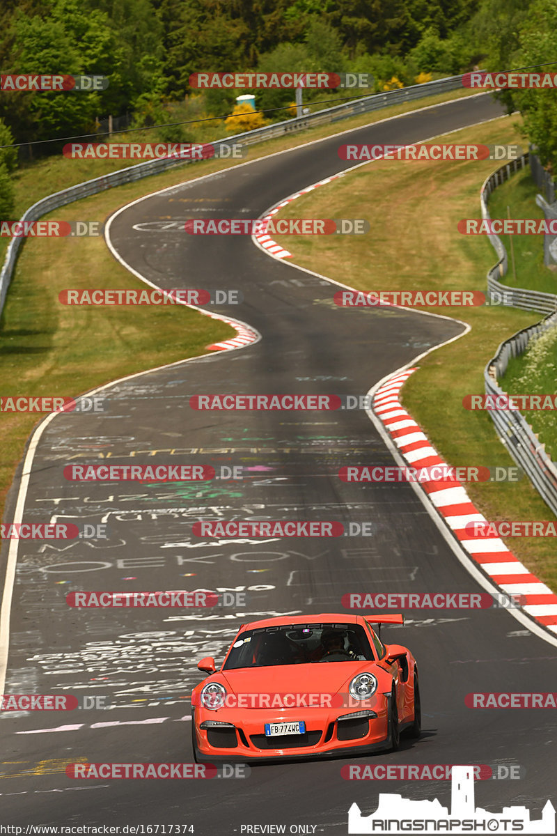 Bild #16717374 - Touristenfahrten Nürburgring Nordschleife (15.05.2022)