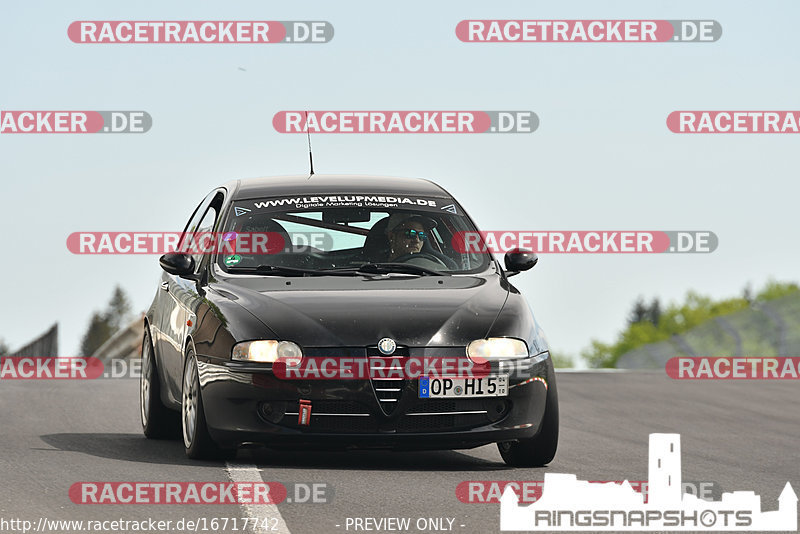 Bild #16717742 - Touristenfahrten Nürburgring Nordschleife (15.05.2022)