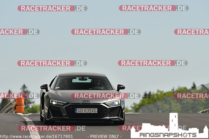 Bild #16717801 - Touristenfahrten Nürburgring Nordschleife (15.05.2022)