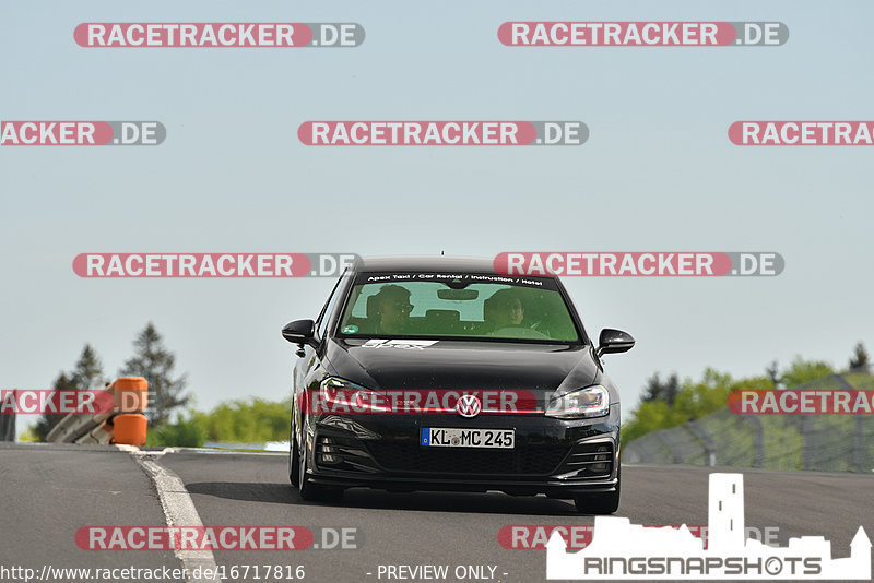 Bild #16717816 - Touristenfahrten Nürburgring Nordschleife (15.05.2022)