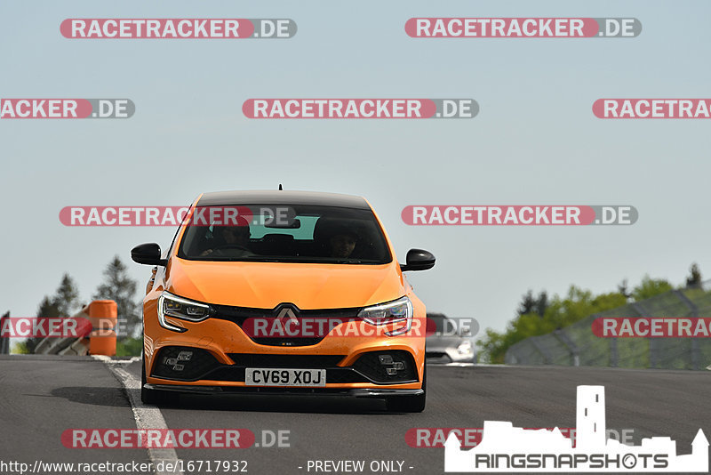 Bild #16717932 - Touristenfahrten Nürburgring Nordschleife (15.05.2022)