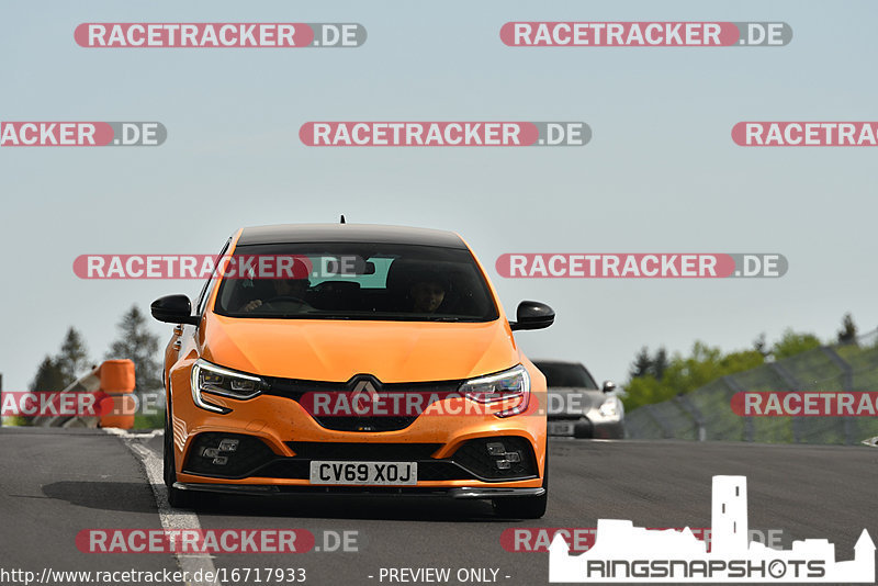 Bild #16717933 - Touristenfahrten Nürburgring Nordschleife (15.05.2022)