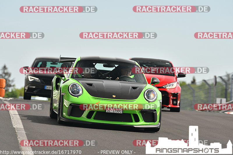 Bild #16717970 - Touristenfahrten Nürburgring Nordschleife (15.05.2022)