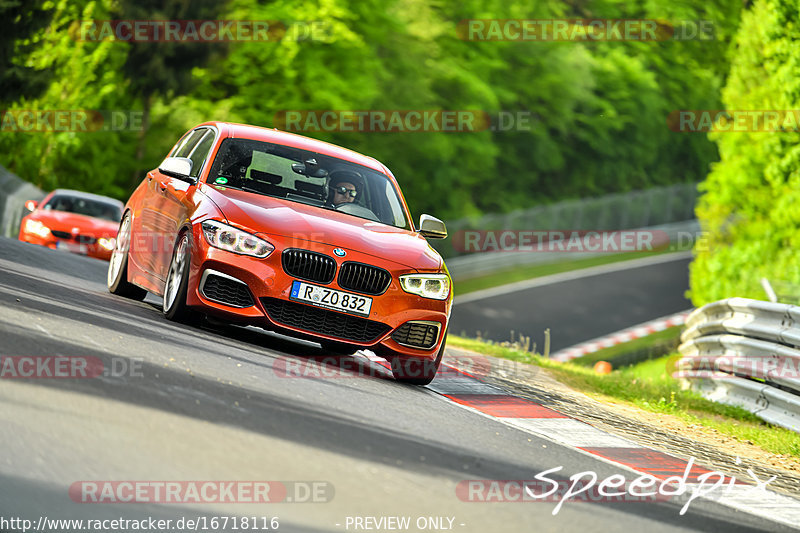 Bild #16718116 - Touristenfahrten Nürburgring Nordschleife (15.05.2022)