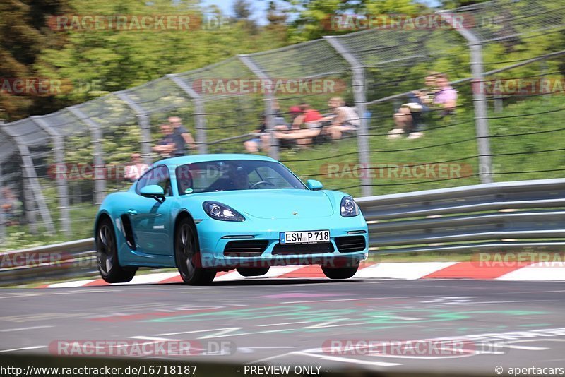 Bild #16718187 - Touristenfahrten Nürburgring Nordschleife (15.05.2022)