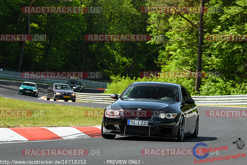 Bild #16718252 - Touristenfahrten Nürburgring Nordschleife (15.05.2022)