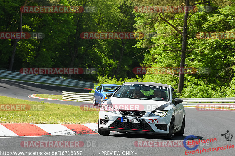 Bild #16718357 - Touristenfahrten Nürburgring Nordschleife (15.05.2022)