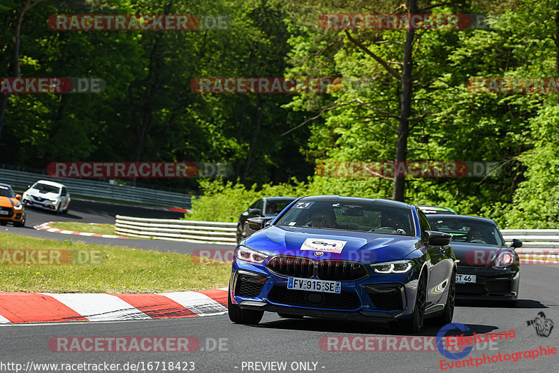 Bild #16718423 - Touristenfahrten Nürburgring Nordschleife (15.05.2022)