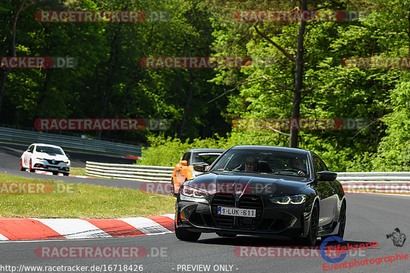 Bild #16718426 - Touristenfahrten Nürburgring Nordschleife (15.05.2022)