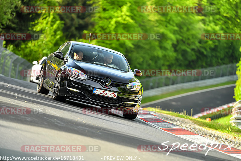 Bild #16718431 - Touristenfahrten Nürburgring Nordschleife (15.05.2022)