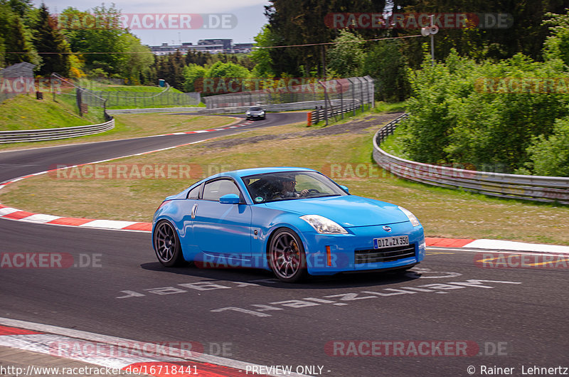 Bild #16718441 - Touristenfahrten Nürburgring Nordschleife (15.05.2022)