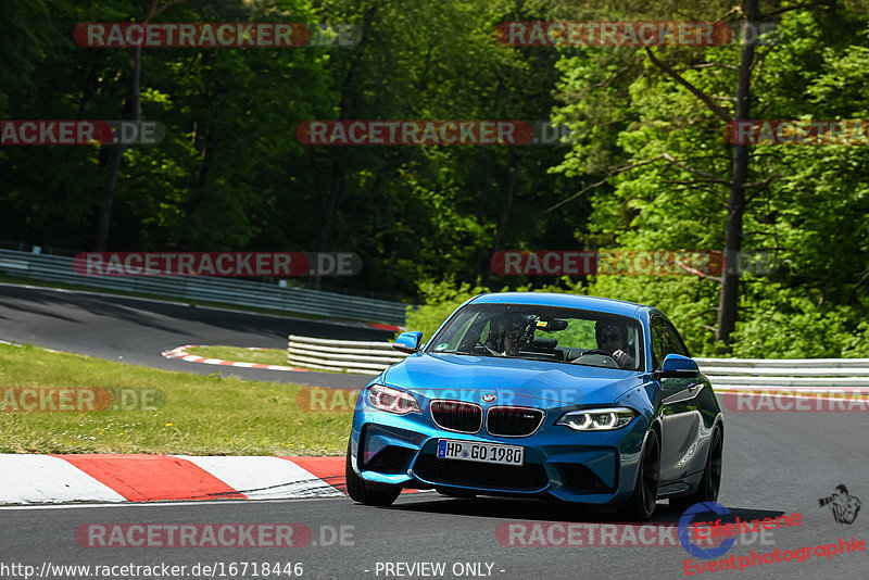 Bild #16718446 - Touristenfahrten Nürburgring Nordschleife (15.05.2022)