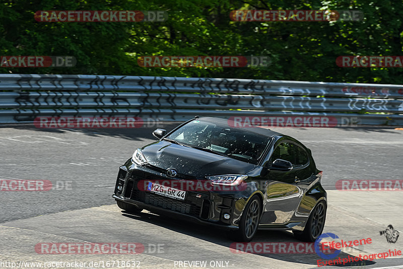 Bild #16718632 - Touristenfahrten Nürburgring Nordschleife (15.05.2022)