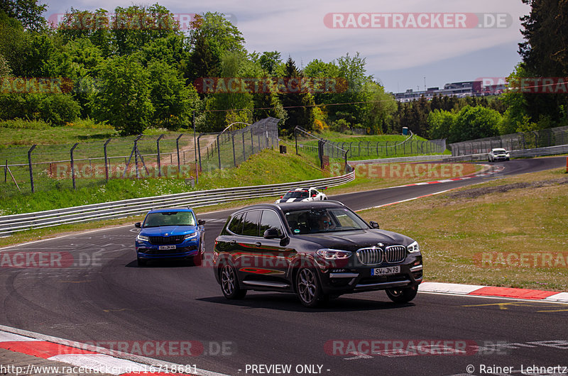 Bild #16718681 - Touristenfahrten Nürburgring Nordschleife (15.05.2022)