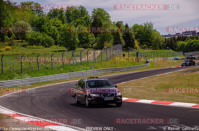 Bild #16718683 - Touristenfahrten Nürburgring Nordschleife (15.05.2022)