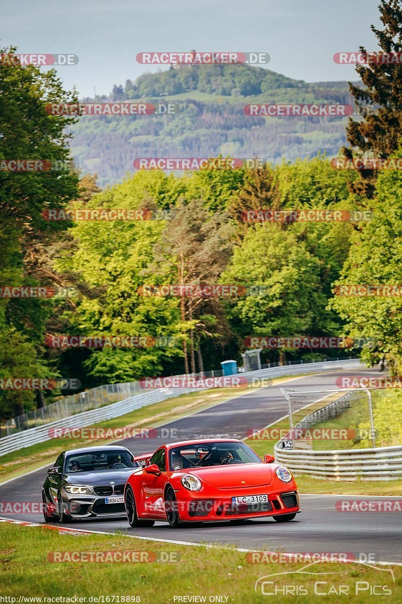 Bild #16718898 - Touristenfahrten Nürburgring Nordschleife (15.05.2022)