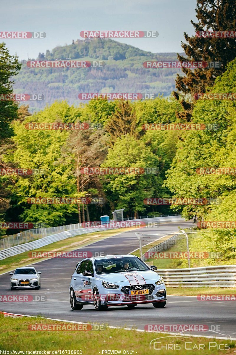 Bild #16718901 - Touristenfahrten Nürburgring Nordschleife (15.05.2022)