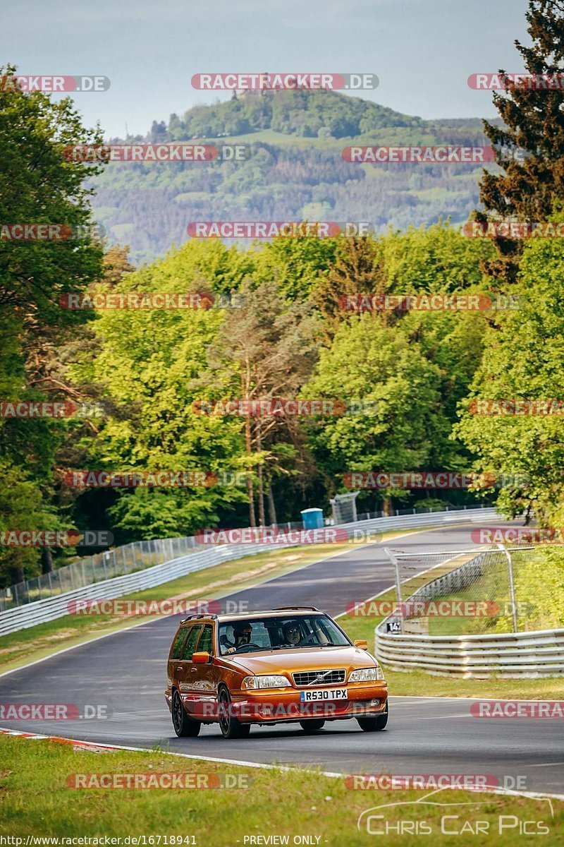 Bild #16718941 - Touristenfahrten Nürburgring Nordschleife (15.05.2022)