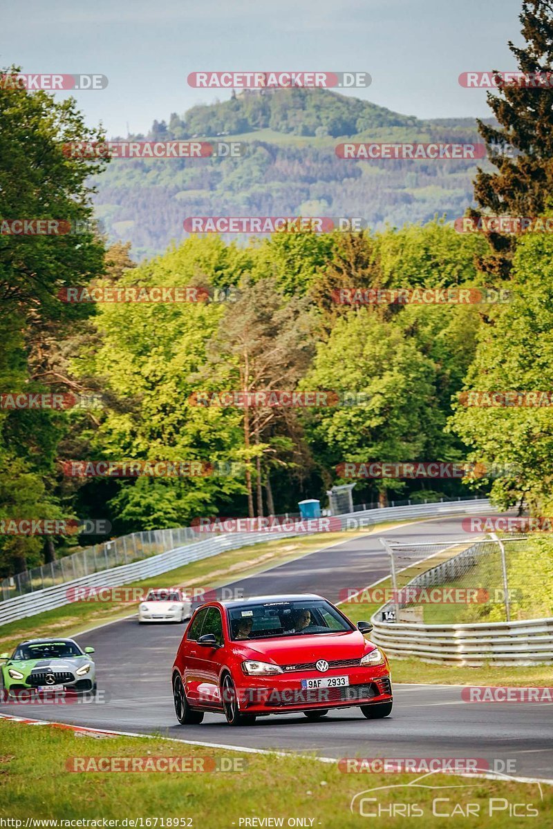 Bild #16718952 - Touristenfahrten Nürburgring Nordschleife (15.05.2022)