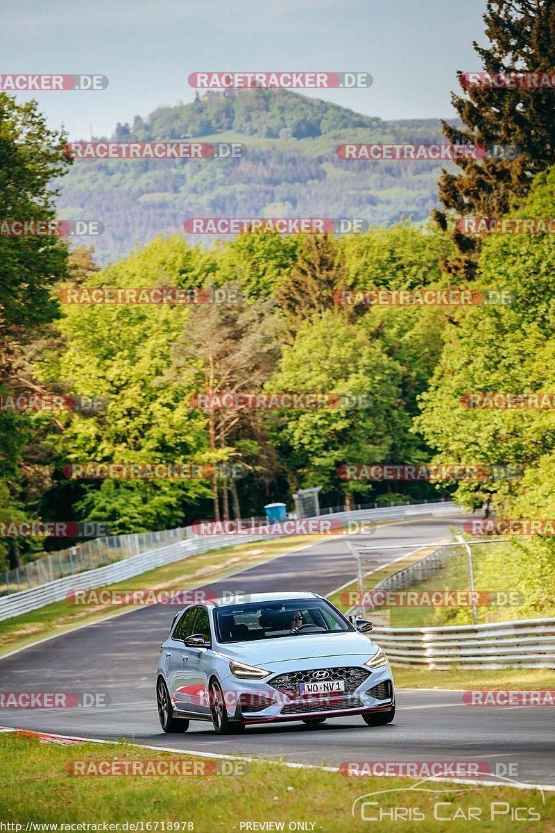 Bild #16718978 - Touristenfahrten Nürburgring Nordschleife (15.05.2022)