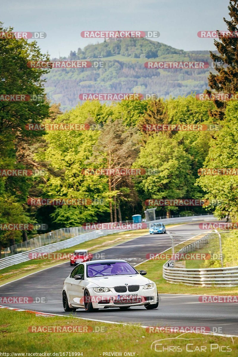 Bild #16718994 - Touristenfahrten Nürburgring Nordschleife (15.05.2022)