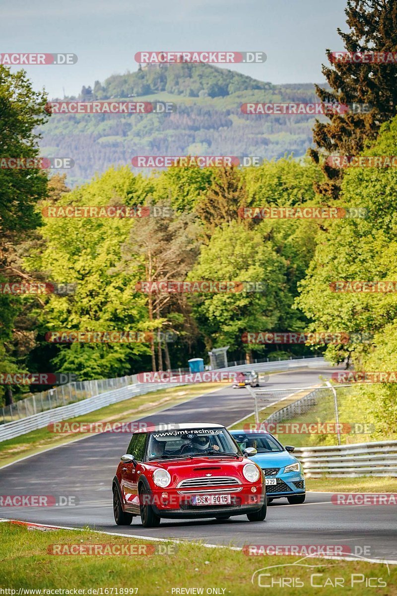 Bild #16718997 - Touristenfahrten Nürburgring Nordschleife (15.05.2022)