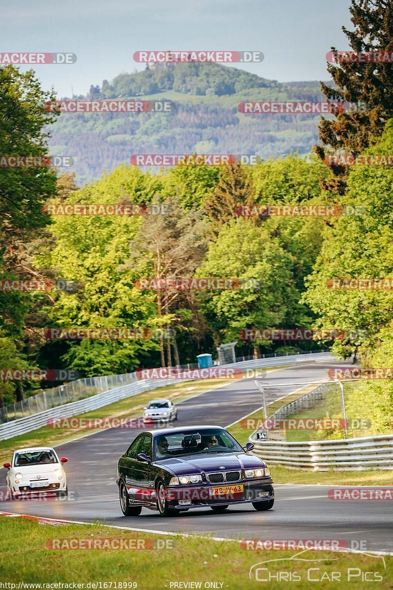 Bild #16718999 - Touristenfahrten Nürburgring Nordschleife (15.05.2022)