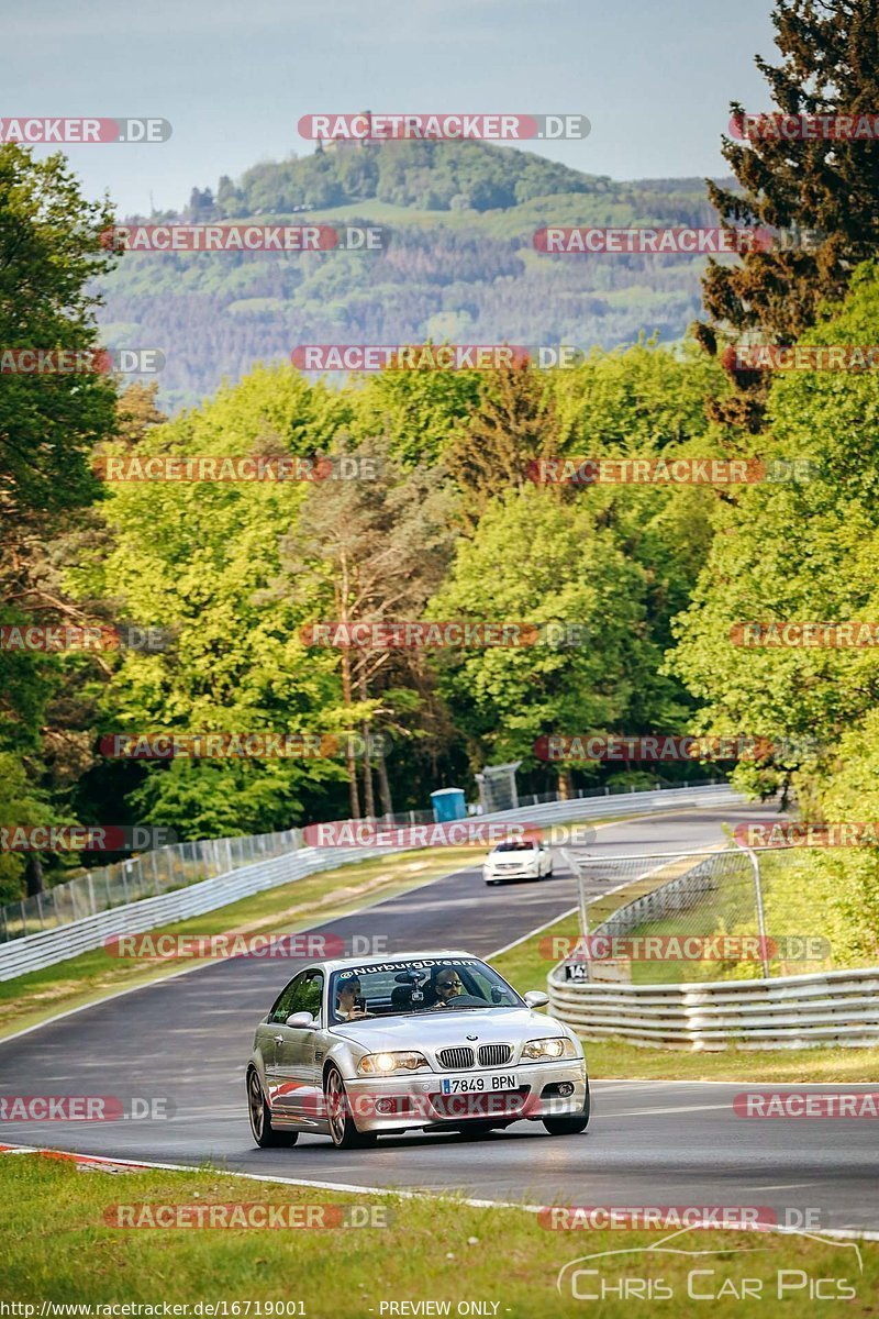 Bild #16719001 - Touristenfahrten Nürburgring Nordschleife (15.05.2022)