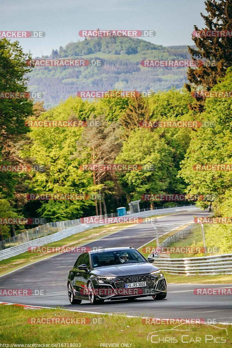 Bild #16719003 - Touristenfahrten Nürburgring Nordschleife (15.05.2022)